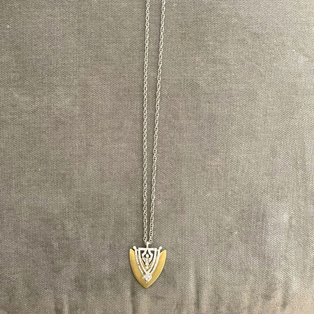 Vintage necklace, Art Deco